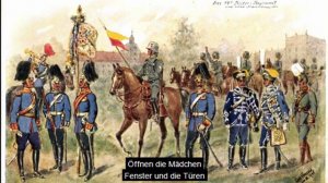 Wenn die Soldaten - Dr ludwig version «reupload»