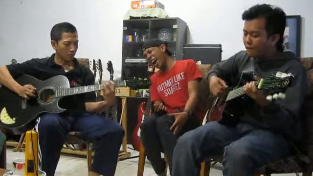 Radiohead - High and Dry Acoustic Cover (BbM) смотреть онлайн