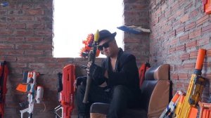 Nerf Guns War : S.W.A.T Men Of SEAL TEAM Attack Assassinate Boss XX Dangerous Criminal Group