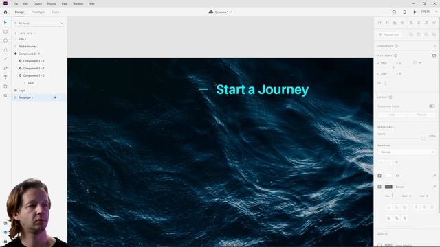 Adobe XD 2022 Crash Course - Design a Real Layout! смотреть онлайн