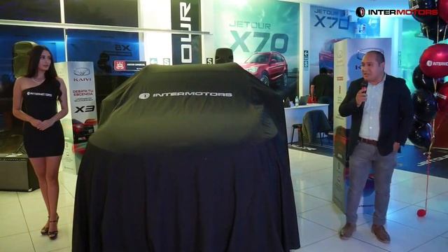 Lanzamiento X3 KAIYI - Chimbote смотреть онлайн