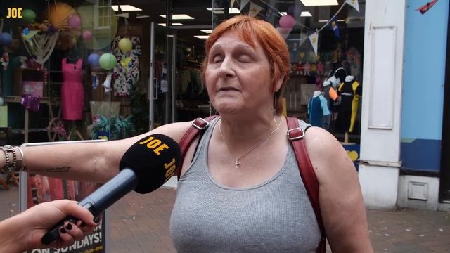 Woman mercilessly dismantles Tory anti-refugee policies with simple logic смотреть онлайн