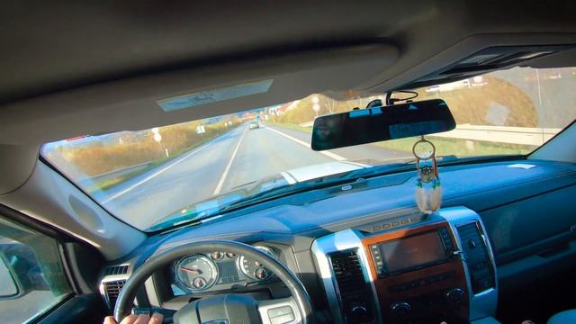RAM 1500 jako daily??? Jak se s ním žije v ČR? смотреть онлайн