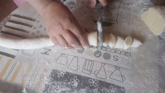 BELLISSIMO! НЬОККИ С ГРИБНЫМ СОУСОМ смотреть онлайн