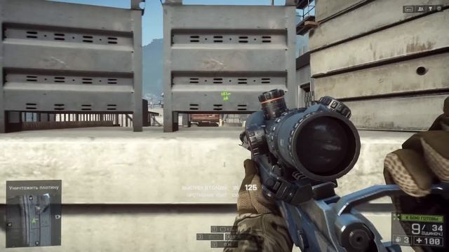 Battlefield 4 №6 Финал истории. смотреть онлайн