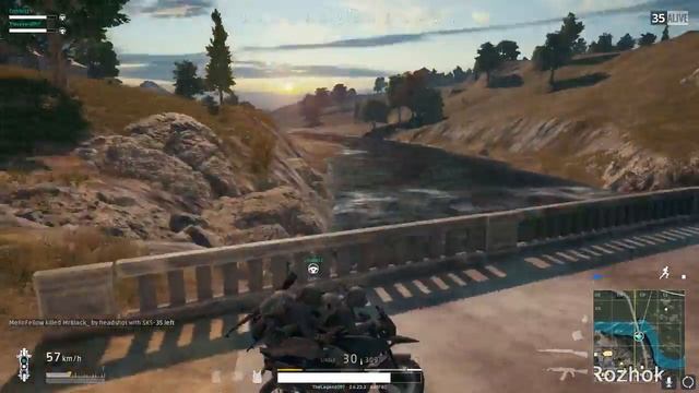 180 Bike Flip Off A Tree LOL смотреть онлайн