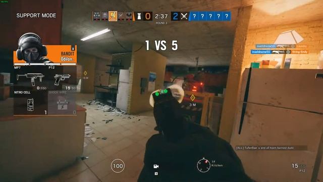 Tom Clancy's Rainbow Six Siege Operation Phantom Sight HACKING смотреть онлайн