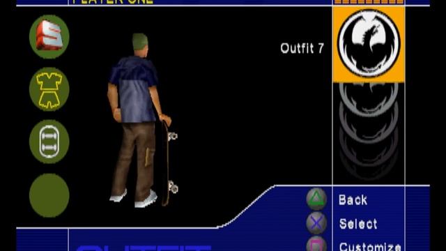Xin Quick Plays: MTV Sports Skateboarding (PS1): Part 1 смотреть онлайн