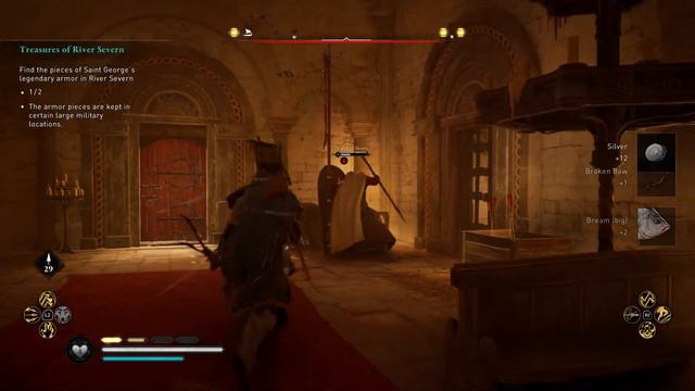 Assassin's Creed Valhalla on Stadia | Playing from CCWGTV смотреть онлайн
