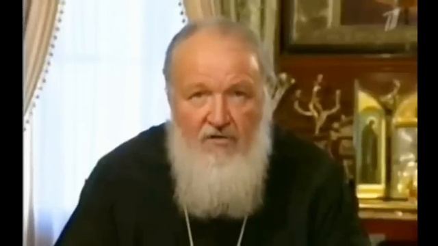 Мусульмане ЦЕРКВИ не сносят! Мусульмане ЦЕРКВИ защищают! - Патриарх КИРИЛЛ смотреть онлайн