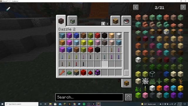 minecraft java fabric mod showcase смотреть онлайн
