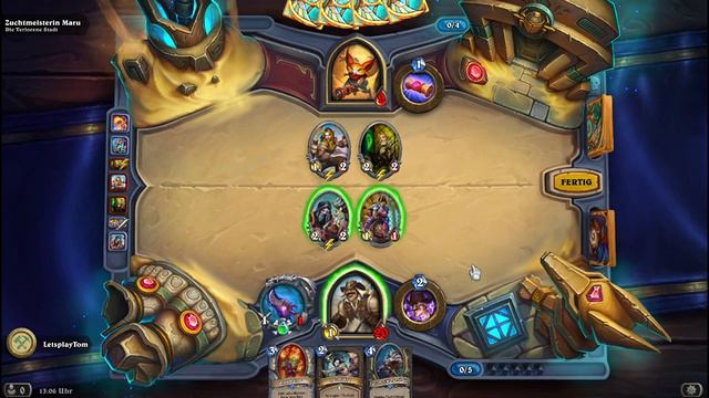 2 Hearthstone. Warscheinlich das letzte mal Hearstone auf meinem Kanal смотреть онлайн