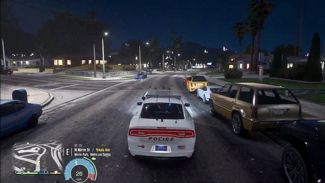 Devin's LSPDFR Tutorials: City Nightz Callouts - Install and Showcase смотреть онлайн