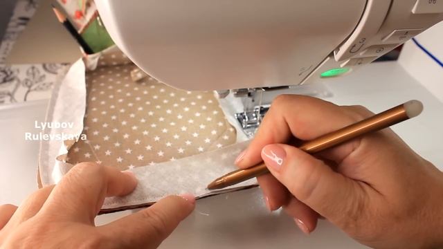 Все спрашивают как этим пользоваться? УНИКАЛЬНАЯ ВЕЩИЦА из остатков ткани! смотреть онлайн