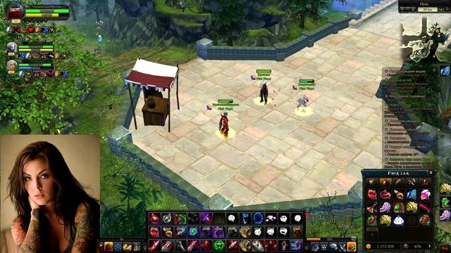 Royal Quest - Открываем печати УЖАСА смотреть онлайн