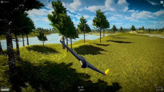 "Оператор БПЛА самолетного типа" - тренажерный комплекс смотреть онлайн