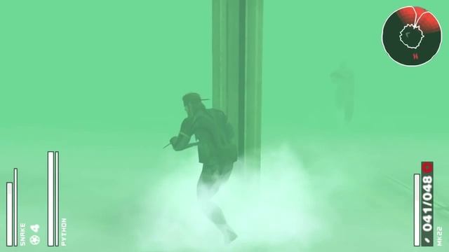 Metal Gear Solid: Portable Ops - SNAKE VS PYTHON ROUND 1! - YongPlay #17 смотреть онлайн