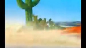 Хитрый койот и дорожный бегун avi