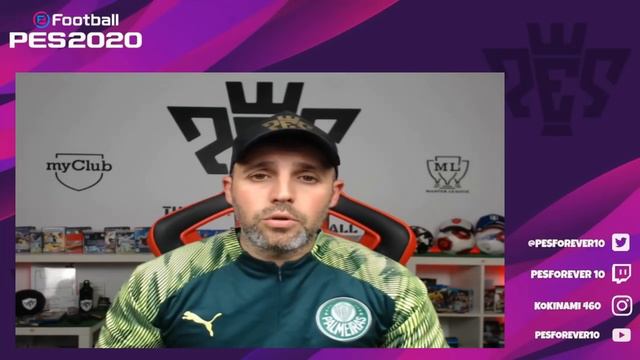 PES 2021 KONAMI RENOVARSE O MORIR смотреть онлайн