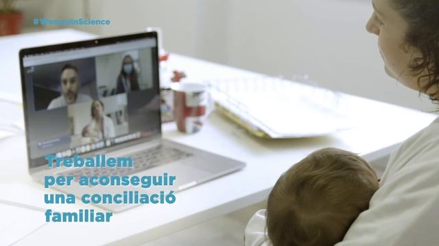 Spot Women in science 2021 смотреть онлайн