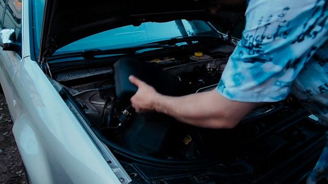 Чистка Audi смотреть онлайн