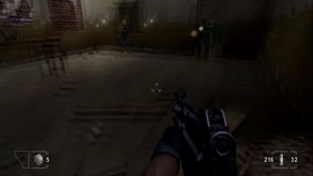Timesplitters: Future Perfect (PS2) walkthrough - The Russian Connection смотреть онлайн