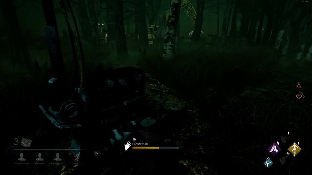 Dead by Daylight | Получение 100 уровня ,1 преданность. | Getting 100 level, 1 devotion. смотреть онлайн
