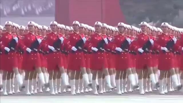 Китайские женщины. Красиво идут! ? Саня во Флориде (http://t.me/sanya_florida) смотреть онлайн