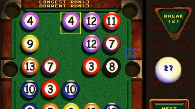 Touchmaster 8000 V9.04 Standard MAME Gameplay Video Snapshot -Rom Name Tm8k-