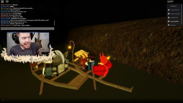 ULTIMATE ROBLOX BOSS FIGHT | Realm 3 смотреть онлайн