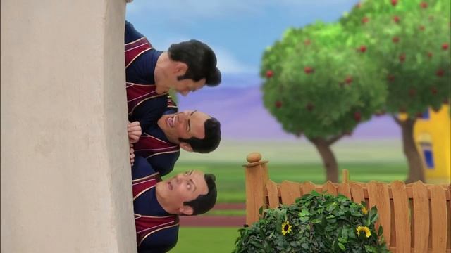 We are Number One but the word one makes Rotten Robbie react to a sad song смотреть онлайн