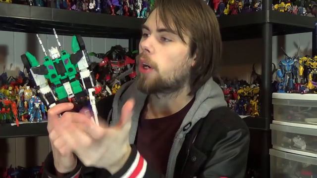 #TF17of2017 | Brian's Top 2017 Transformers Pick-Ups смотреть онлайн