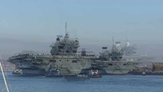 Этим Американцы «СДЕЛАЛИ» Российский Флот! смотреть онлайн