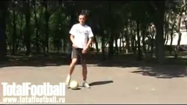 Уроки футбольного фристайла. смотреть онлайн