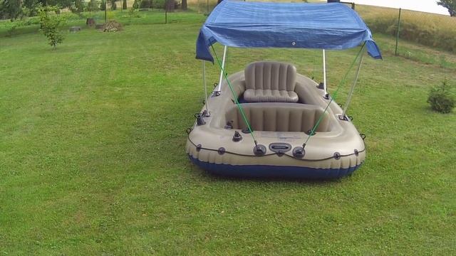 Intex Excursion 4 Modification смотреть онлайн