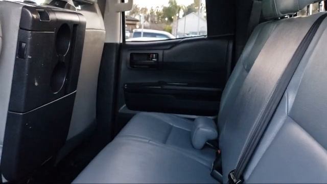 2019 Toyota Tundra Double Cab смотреть онлайн