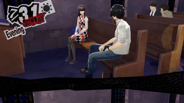 Hifumi The Cut Phantom Thief | Missed Conceptions смотреть онлайн