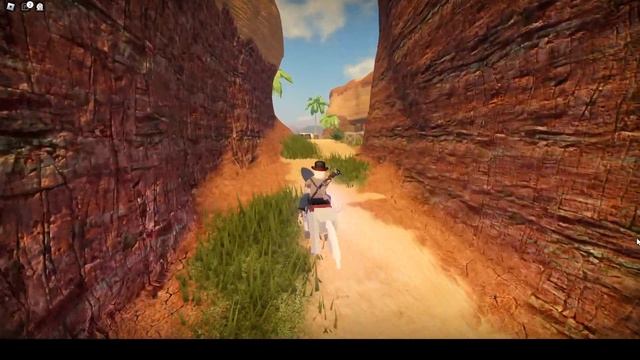 Free Secret Accessories - Roblox Wild West смотреть онлайн