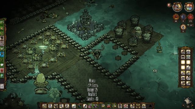 Don't Starve Together [МЕГА] #41 - ПОВЕЛИТЕЛЬ ПЛОДОВЫХ МУХ! смотреть онлайн