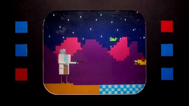 Rick and Morty ID: Ineffective Interstellar Invader смотреть онлайн