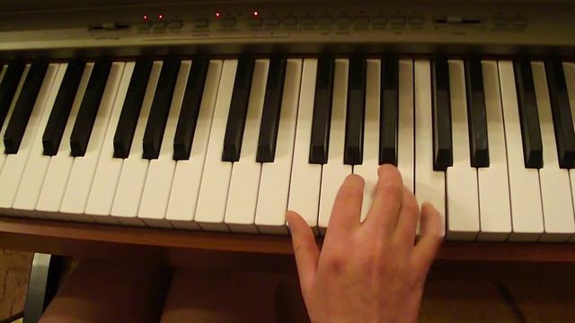 До мажор правая рука на propianino.ru смотреть онлайн