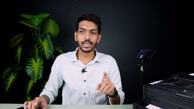 Brother DCP-T820DW Printer Setup & Installation - Wi-Fi Mobile Setup,  Functions Explained In Hindi