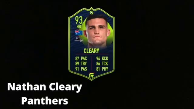 Rugby League Live 5 Possible Ultimate Team Cards смотреть онлайн