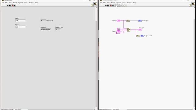 Kies NI LabVIEW Dersleri - LabVIEW String Kütüphanesini Projesi #7 смотреть онлайн