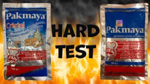 Pakmaya Cristal & Pakmaya сравнение дрожжей. Hard test на люкстали 7.