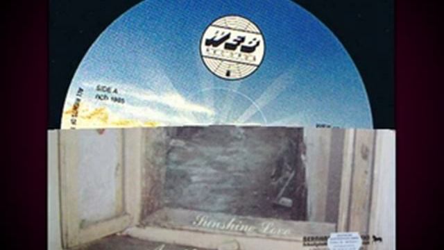 Anthony's Games - Sunshine Love (Vinyl,12'') Mix смотреть онлайн