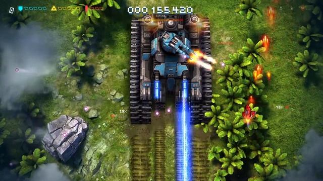 Прохождение Sky Force Anniversary №3 смотреть онлайн