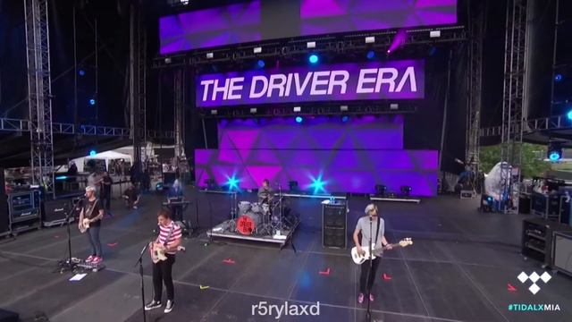 San Francisco - The driver era LIVE смотреть онлайн