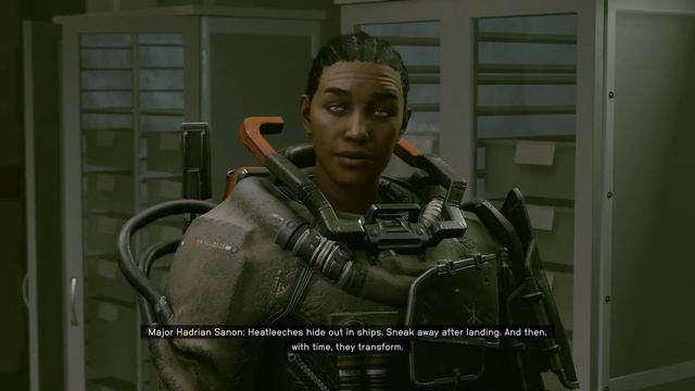 Starfield - Discovering The REASON For The Terrormorph Outbreak