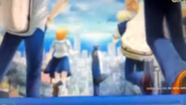 La Corda d' Oro season 3 (video 1) смотреть онлайн